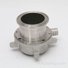 OEM Casting Carbon/Ductile Iron Pump Housing Shell